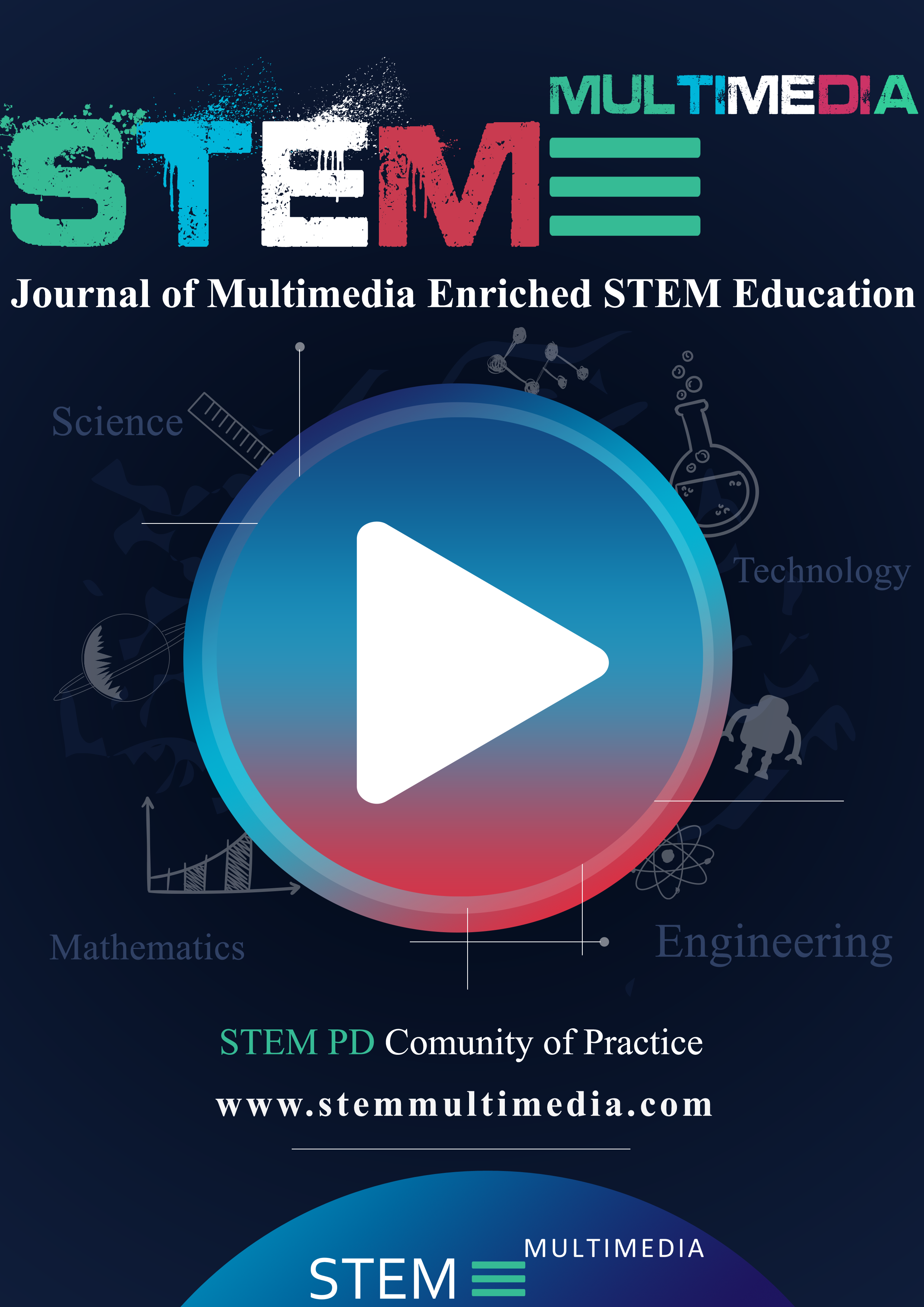 					View Vol. 1 No. 1 (2023): Journal of Multimedia Enriched STEM Education
				